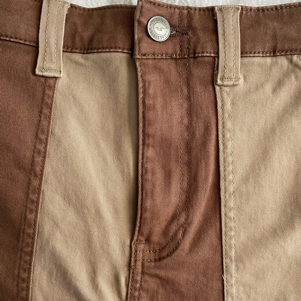 BNWT High wasted hollister shorts - Picture 6 of 7